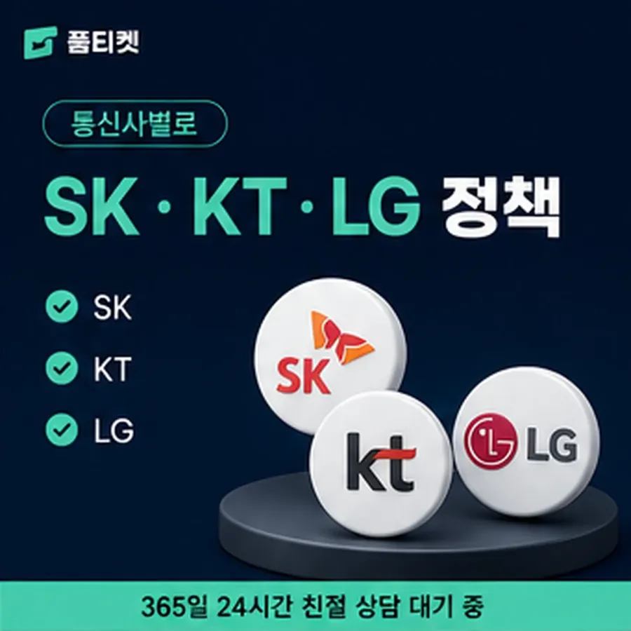 품티켓 안전 소액결제 업체 안전 값이 정해지는 방식 안내 이미지